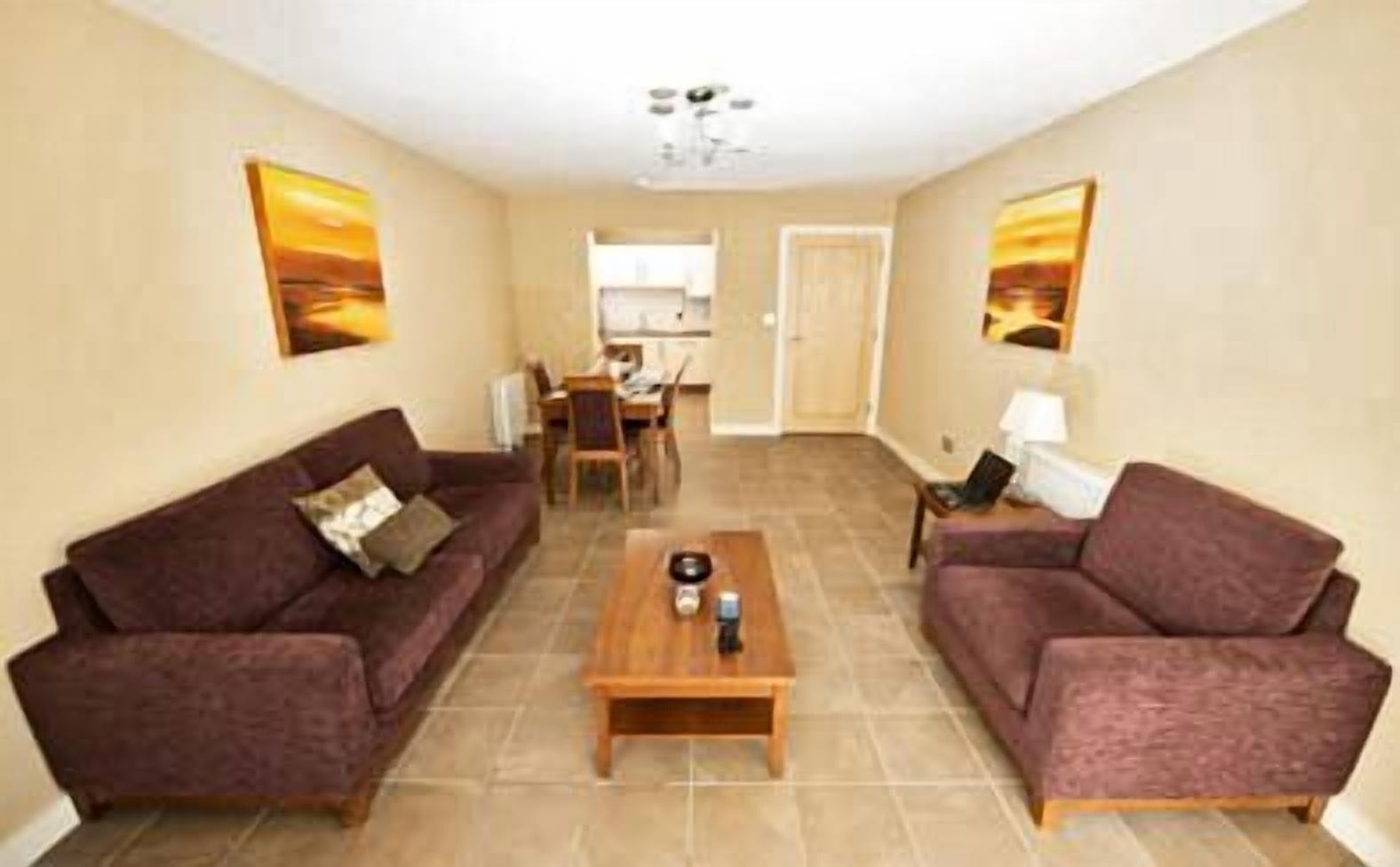 Staycity Aparthotels Dublin Augustine Exterior foto